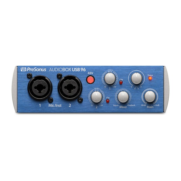 کارت صدا پریسونوس Presonus AudioBox USB 96