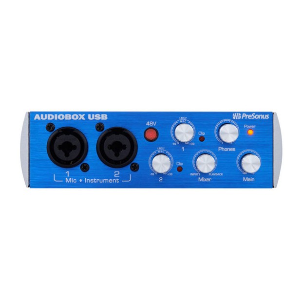 کارت صدا پریسونوس Presonus AudioBox USB