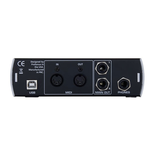 کارت صدا پریسونوس Presonus AudioBox USB