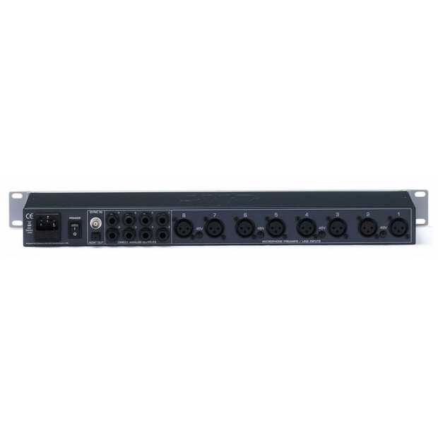 پری آمپ پریسونوس Presonus DigiMAX D8