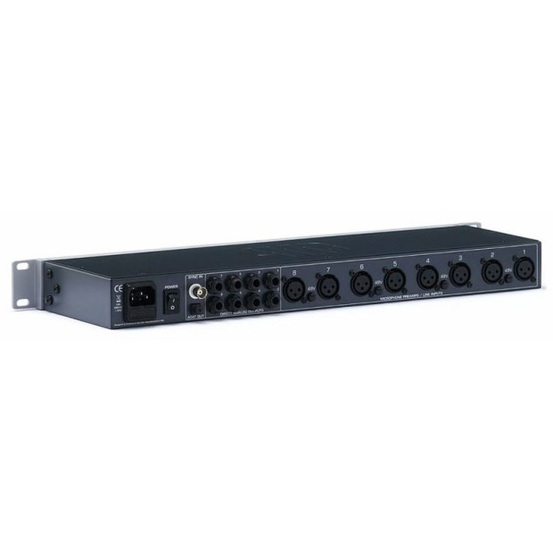 پری آمپ پریسونوس Presonus DigiMAX D8