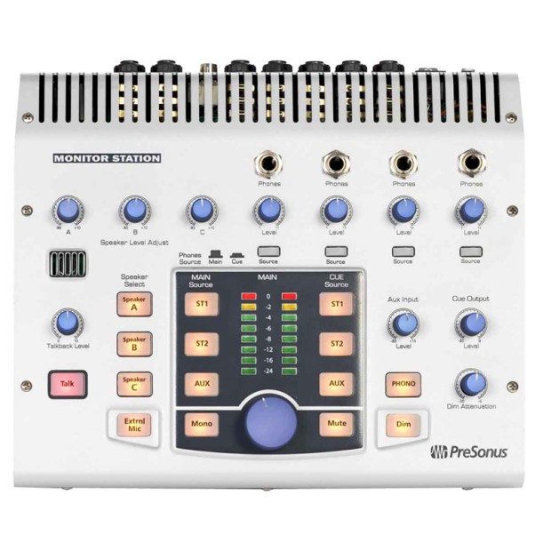 کنترلر صدا پریسونوس Presonus Monitor Station