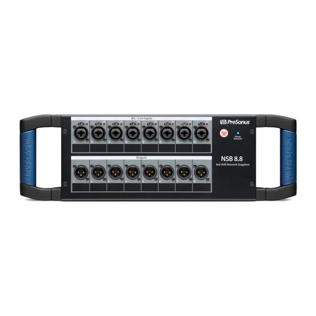 میکسر صدا پریسونوس PreSonus NSB 8.8