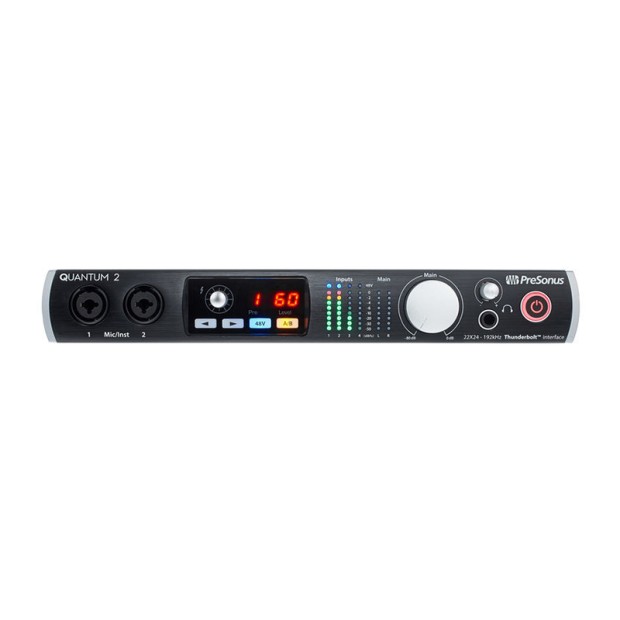 کارت صدا پریسونوس Presonus Quantum 2