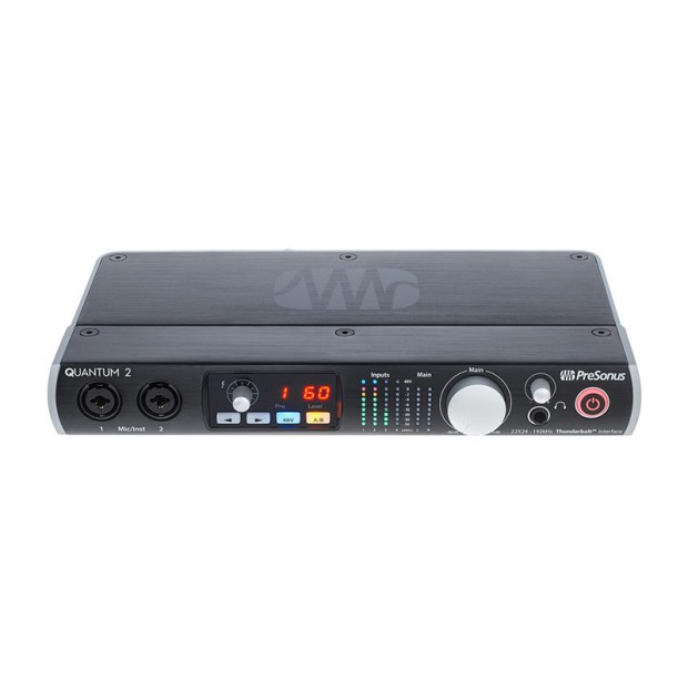 کارت صدا پریسونوس Presonus Quantum 2