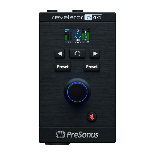 کارت صدا پریسونوس Presonus Revelator io44
