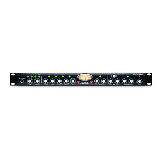چنل استریپ پریسونوس Presonus Studio Channel