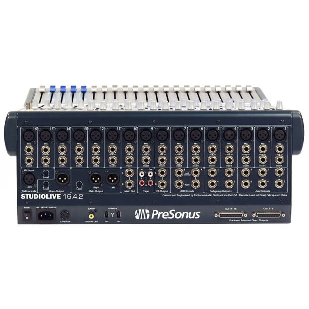 میکسر صدا پریسونوس Presonus StudioLive 16.4.2