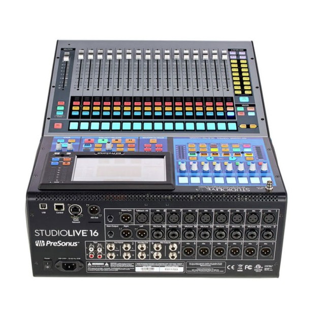 میکسر صدا پریسونوس Presonus StudioLive 16 Series III