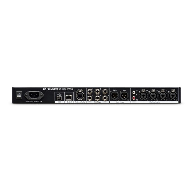میکسر صدا پریسونوس Presonus StudioLive 16R