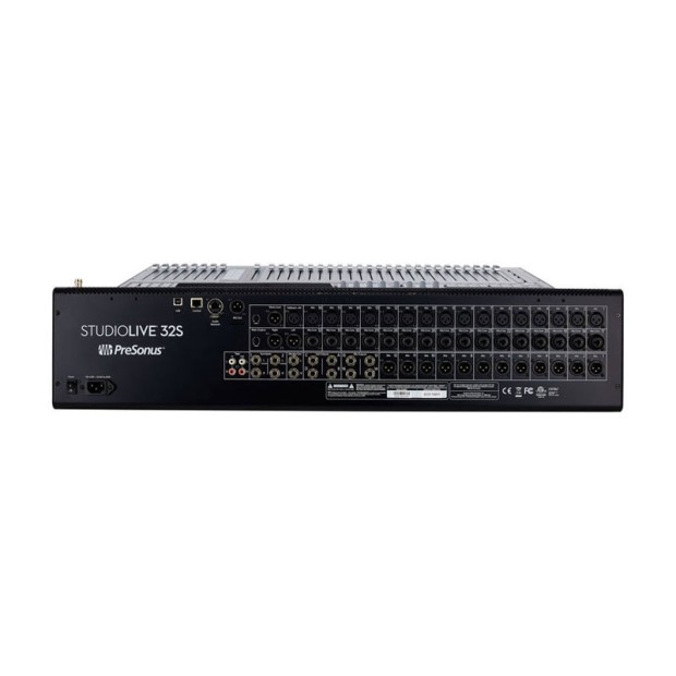 میکسر صدا پریسونوس PreSonus StudioLive 32S
