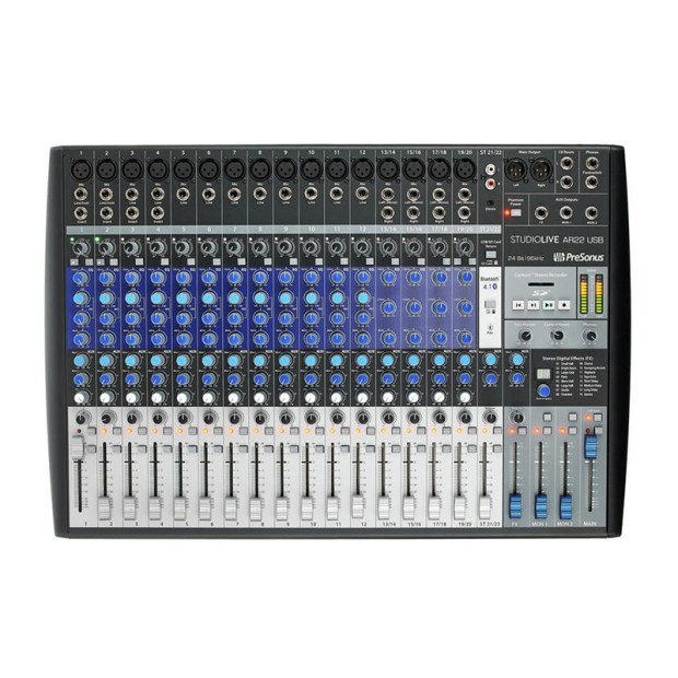 میکسر صدا پریسونوس Presonus StudioLive AR22 USB