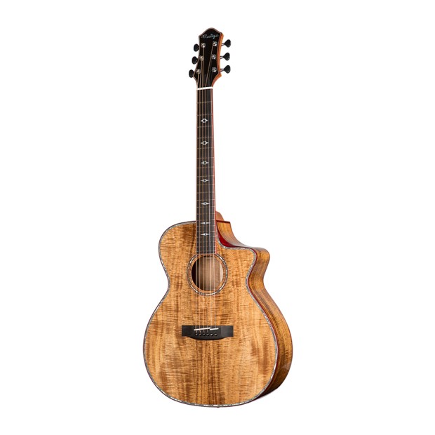گیتار آکوستیک پرستیژ Prestige Eclipse Koa W/Fishman