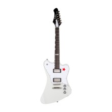 قیمت خرید فروش گیتار الکتریک پرستیژ Prestige Todd "Dammit" Kerns Antistar VI WH