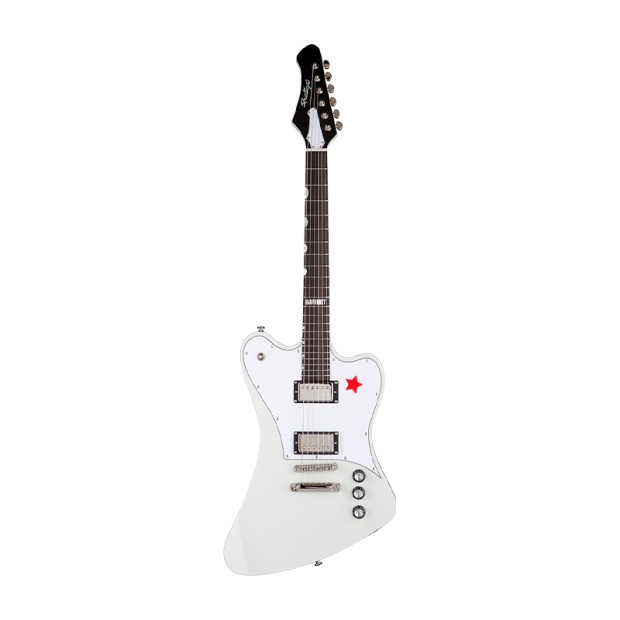 گیتار الکتریک پرستیژ Prestige Todd "Dammit" Kerns Antistar VI WH