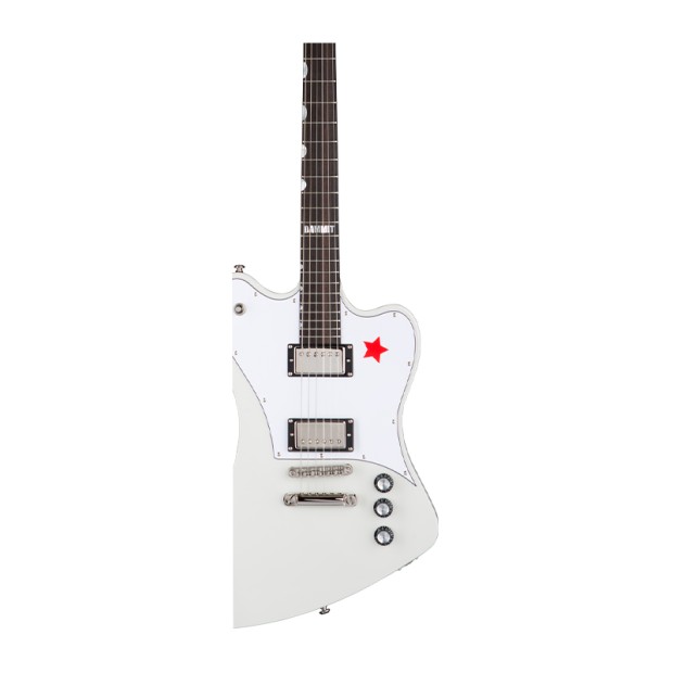 گیتار الکتریک پرستیژ Prestige Todd "Dammit" Kerns Antistar VI WH