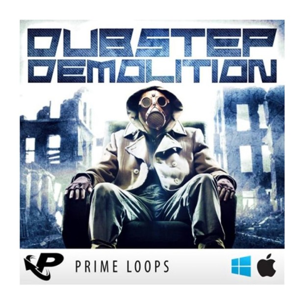 وی اس تی پلاگین پرایم لوپس Prime Loops Dubstep Demolition