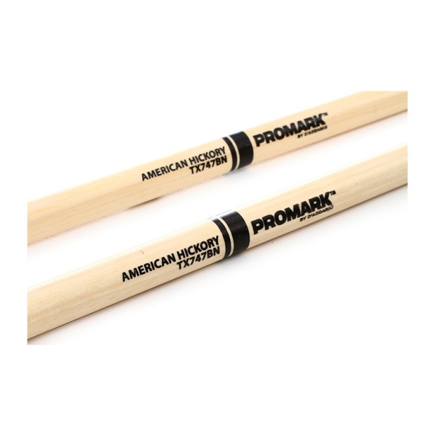 درام استیک پرومارک Promark Hickory 747B Super Rock Nylon Tip