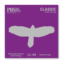 قیمت خرید فروش سیم گیتار الکتریک پی آر اس PRS Classic Electric 11-49