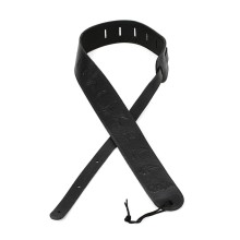 قیمت خرید فروش بند گیتار پی آر اس Prs Leather Bird Strap Black