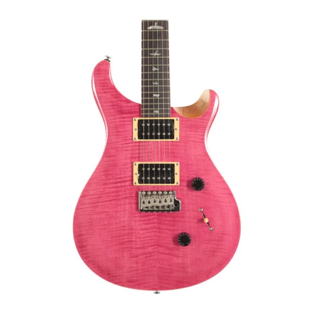 گیتار الکتریک پی آر اس PRS SE Custom 24 Bonnie Pink