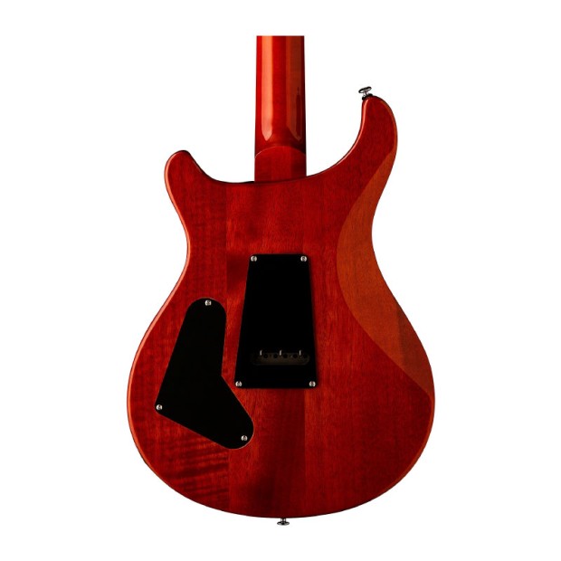 گیتار الکتریک پی آر اس PRS SE Custom 24 Exotic Top Burled Ash - Vintage Sunburst Indonesia
