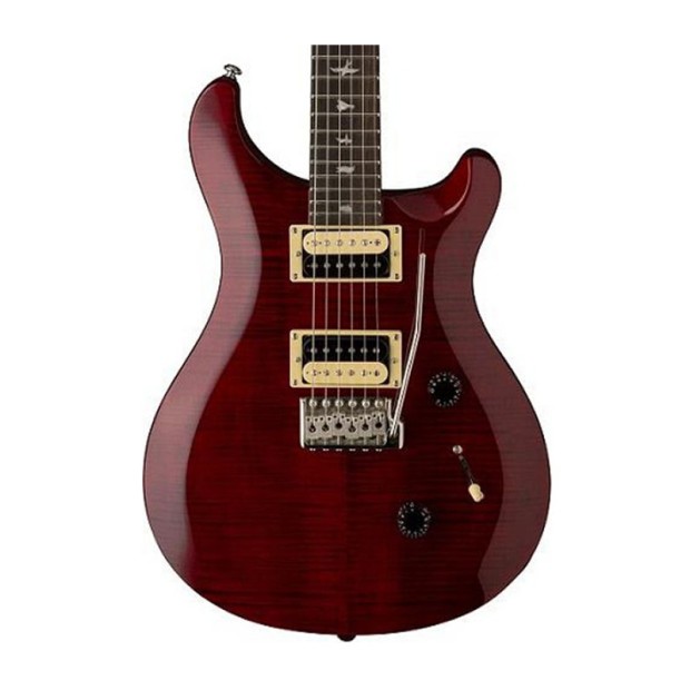 گیتار الکتریک پی آر اس PRS SE Custom 24 Scarlet Red