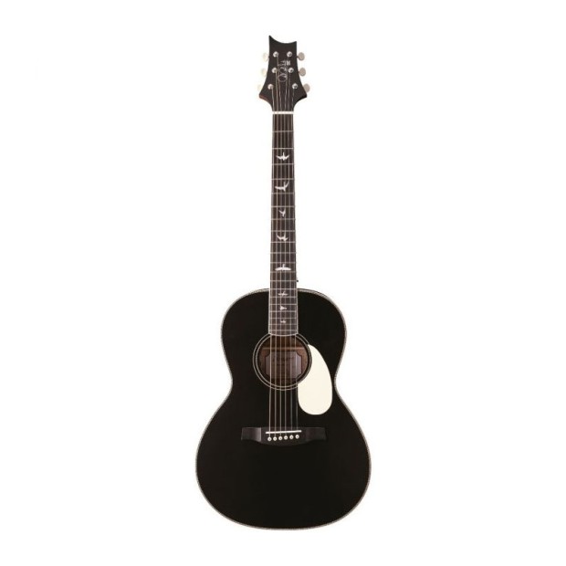 گیتار آکوستیک پی آر اس PRS SE Parlor P20E Black Top