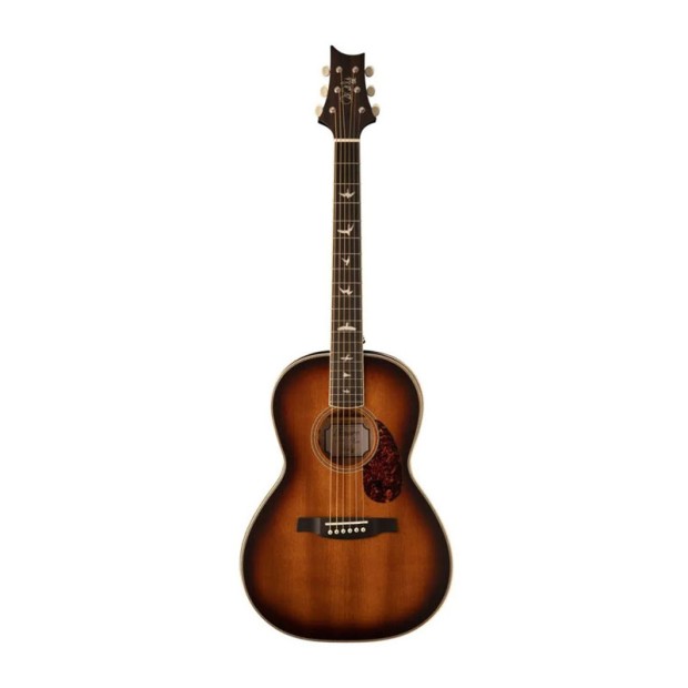گیتار آکوستیک پی آر اس PRS SE Parlor P20E Tobacco Sunburst