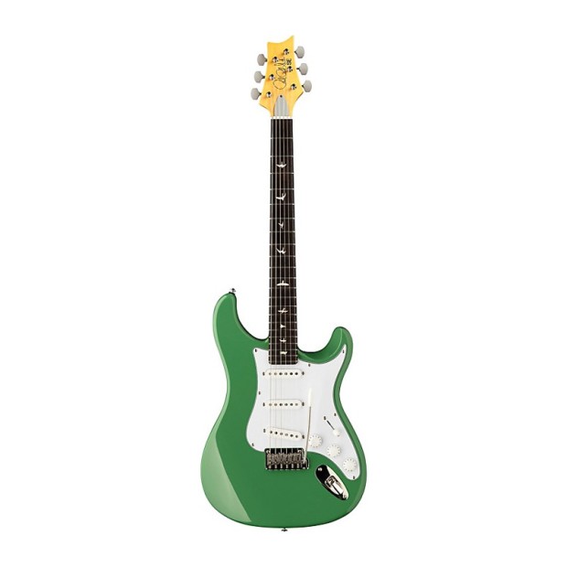 گیتار الکتریک پی آر اس PRS SE Silver Sky John Mayer - Evergreen