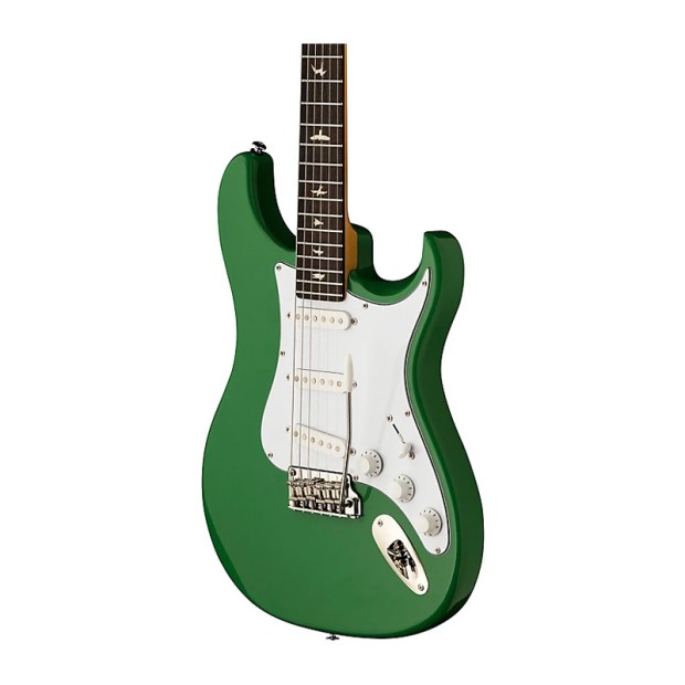 گیتار الکتریک پی آر اس PRS SE Silver Sky John Mayer - Evergreen