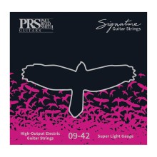 قیمت خرید فروش سیم گیتار الکتریک پی آر اس PRS Signature 09-42
