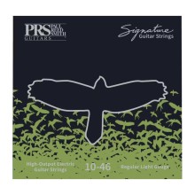 قیمت خرید فروش سیم گیتار الکتریک پی آر اس PRS Signature 10-46