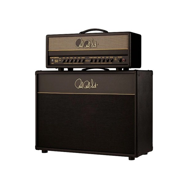 آمپلی فایر گیتار پی آر اس Prs Sonzera 50 Head & Cab