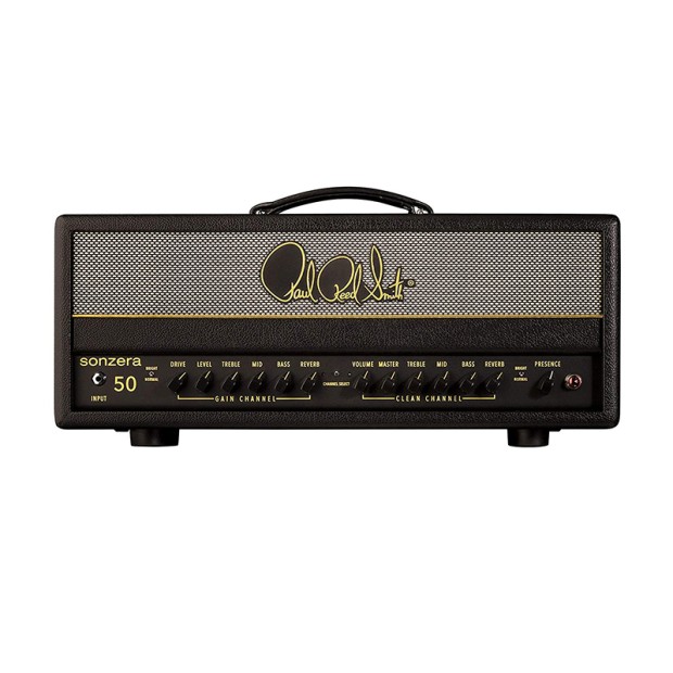 آمپلی فایر گیتار پی آر اس Prs Sonzera 50 Head & Cab
