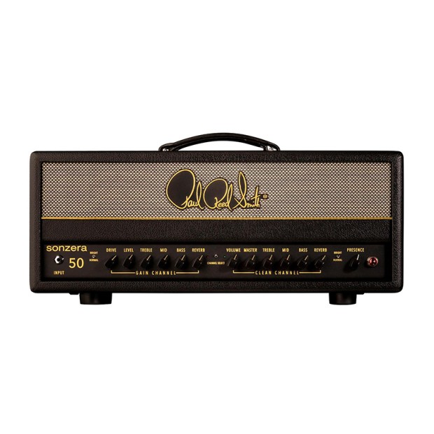 آمپلی فایر گیتار پی آر اس Prs Sonzera 50W Head