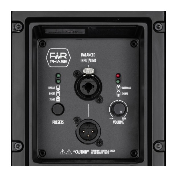 اسپیکر | باند اکتیو آر سی اف RCF ART 945-A