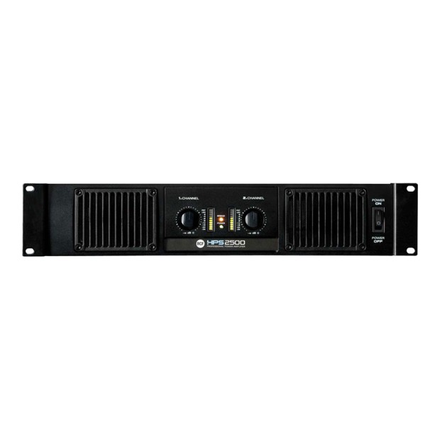آمپلی فایر آر سی اف RCF HPS 2500