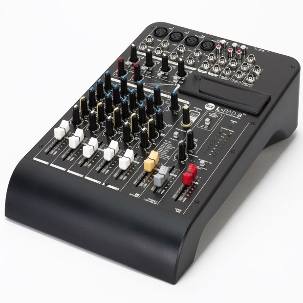 میکسر صدا آر سی اف RCF L-PAD 8CX