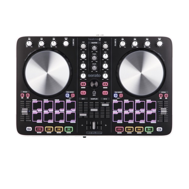 دی جی کنترلر ریلوپ ReLoop Beatmix 2