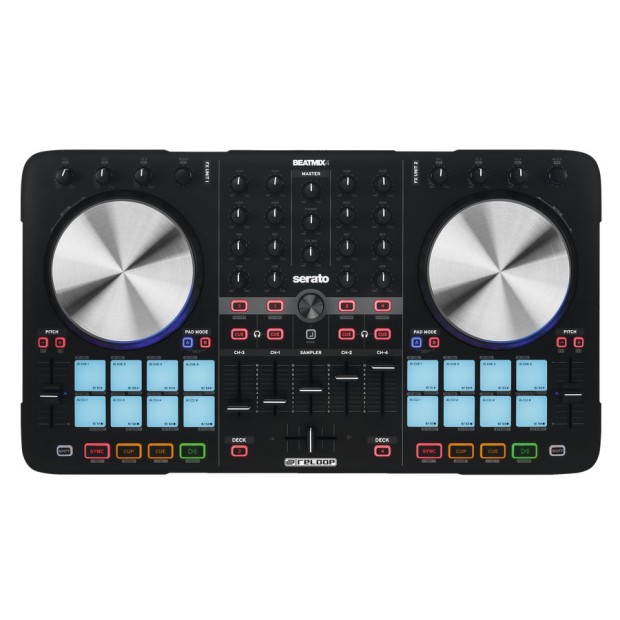 دی جی کنترلر ریلوپ ReLoop Beatmix 4 MK2