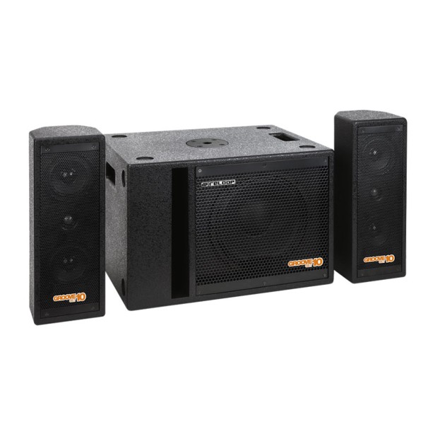 اسپیکر | باند اکتیو ریلوپ Reloop Groove 10