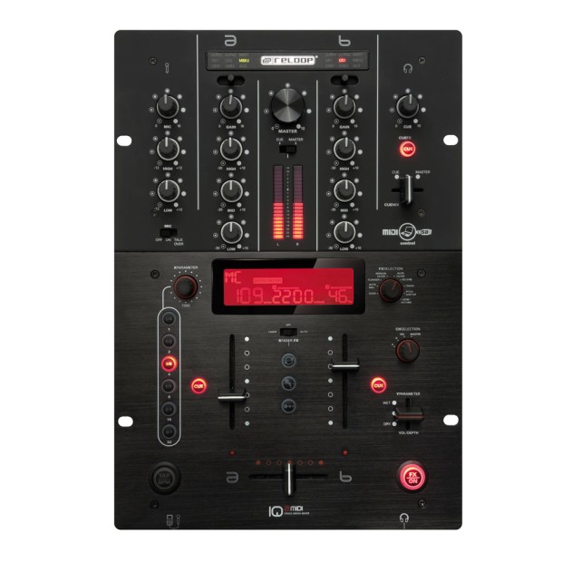 میکسر دی جی ریلوپ ReLoop IQ2 Midi