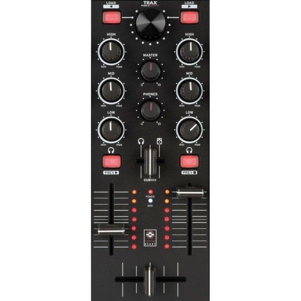 دی جی کنترلر ریلوپ ReLoop Mixage IE MK2