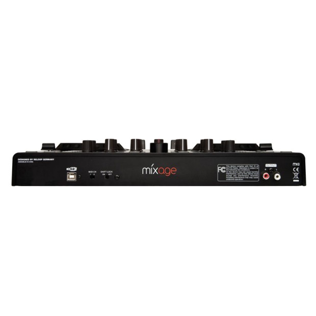 دی جی کنترلر ریلوپ ReLoop Mixage IE MK2
