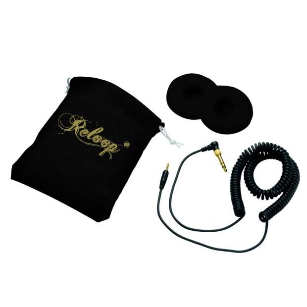 هدفون دی جی ریلوپ ReLoop RHP-10 GOLD RUSH