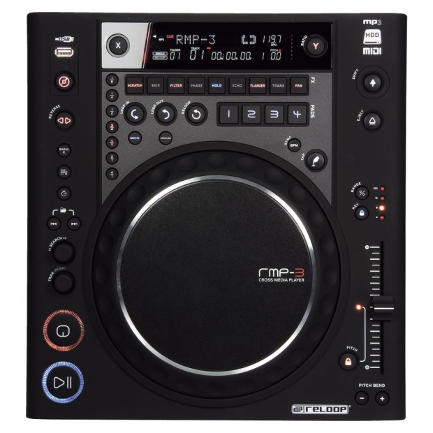 پلیر دی جی ریلوپ ReLoop RMP 3