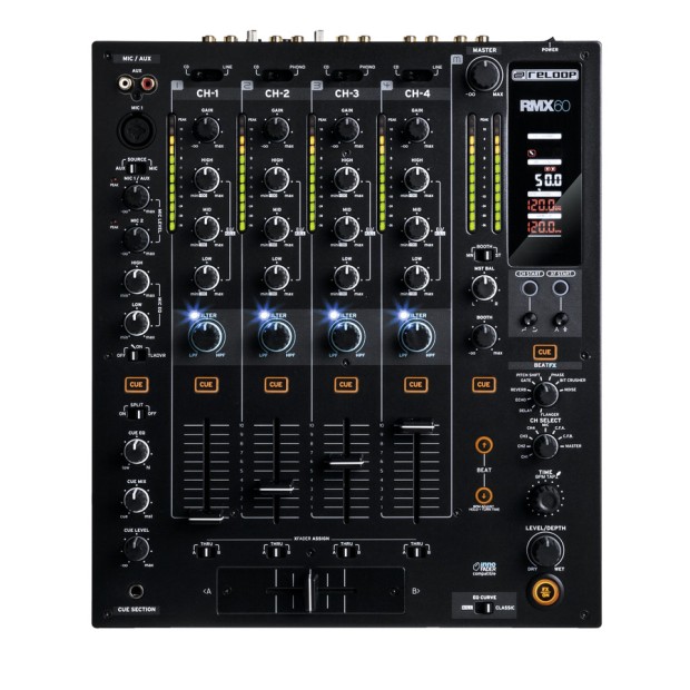 میکسر دی جی ریلوپ Reloop RMX 60 Digital