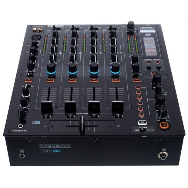 میکسر دی جی ریلوپ ReLoop RMX 80 Digital
