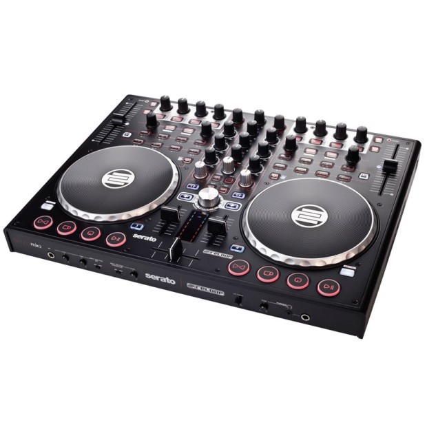 دی جی کنترلر ریلوپ ReLoop Terminal Mix 2 Serato